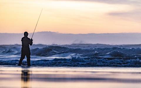 Ilwaco WA Fishing Guide  Bloomer Estates Vacation Rentals
